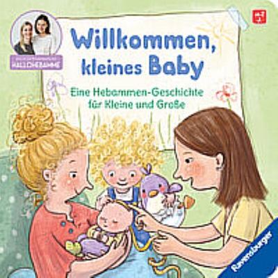 Willkommen, kleines Baby
