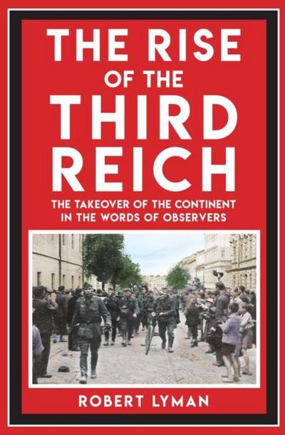 The Rise of the Third Reich