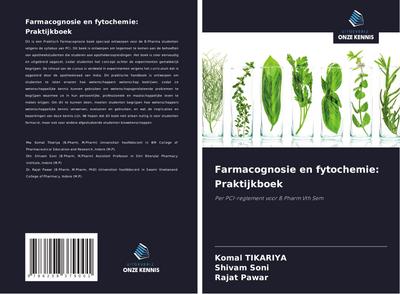 Farmacognosie en fytochemie: Praktijkboek