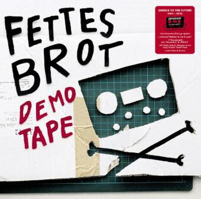 Demotape, 1 Audio-CD (Bandsalat Edition Remastered)