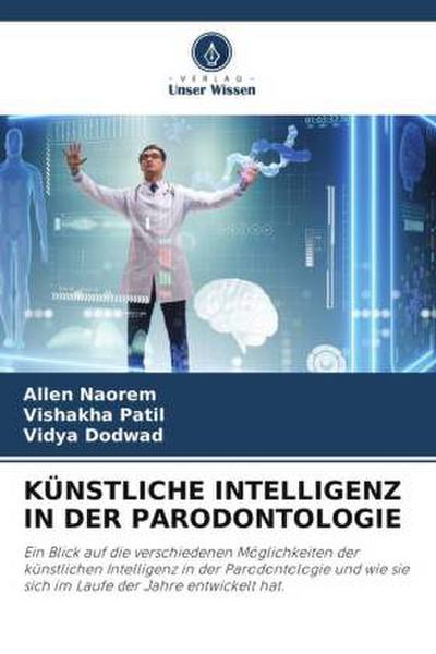 KÜNSTLICHE INTELLIGENZ IN DER PARODONTOLOGIE