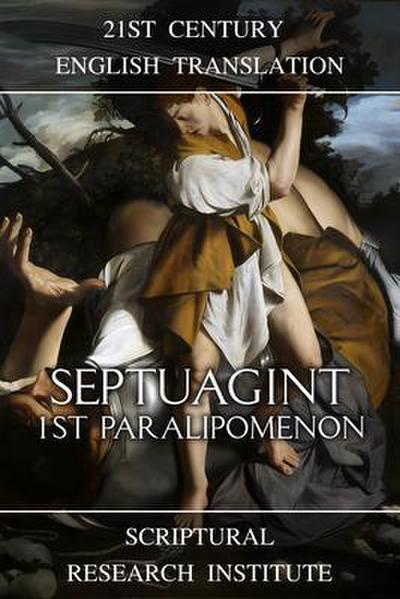 Septuagint - 1¿¿ Paralipomenon