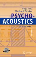 Psychoacoustics: Facts and Models (Springer Series in Information Sciences, Band 22)
