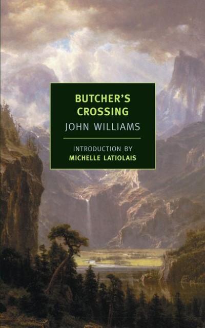 Butcher’s Crossing
