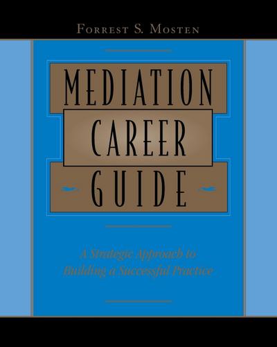 Mediation Career Guide