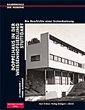 Le Corbusier / Pierre Jeanneret. Doppelhaus in der Weißenhofsiedlung Stuttgart