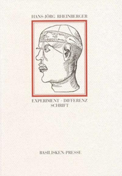 Experiment, Differenz, Schrift