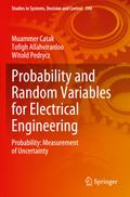 Probability and Random Variables for Electrical Engineering
