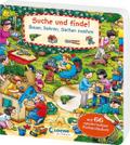 Suche und finde! Bauen, bohren, Sachen machen