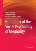 Handbook of the Social Psychology of Inequality