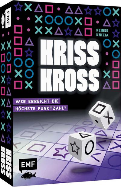 Kriss Kross - Wer erreicht die höchste Punktzahl?