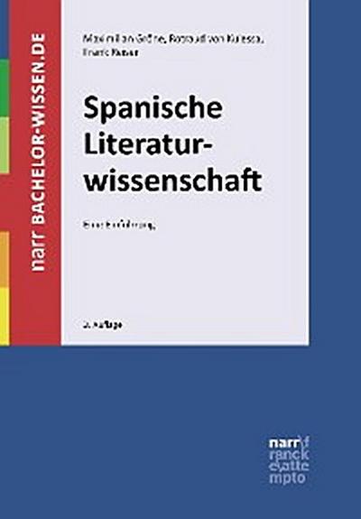 Spanische Literaturwissenschaft