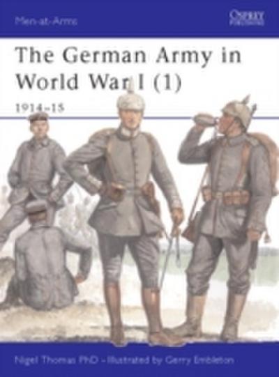 German Army in World War I (1)