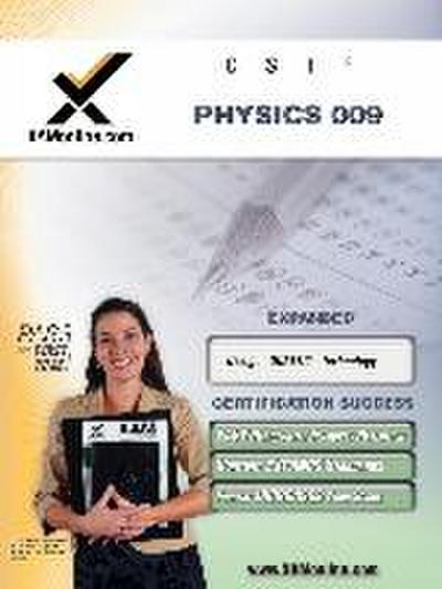 NYSTCE CST Physics 009