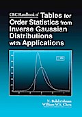CRC Handbook of Tables for Order Statistics from Inverse Gaussian Distributions with Applications
