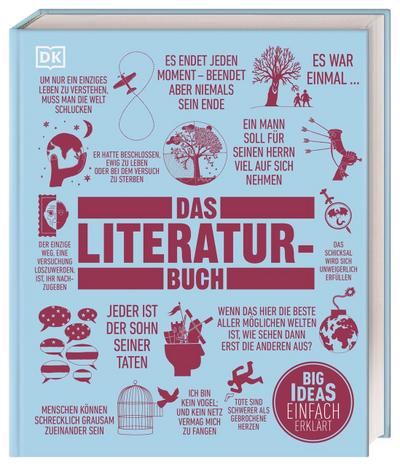 Das Literatur-Buch