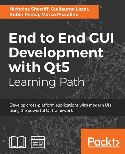 End to End GUI development with Qt5