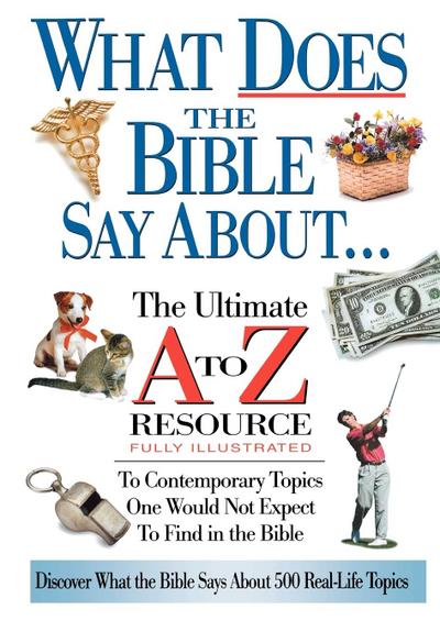 What Does the Bible Say about