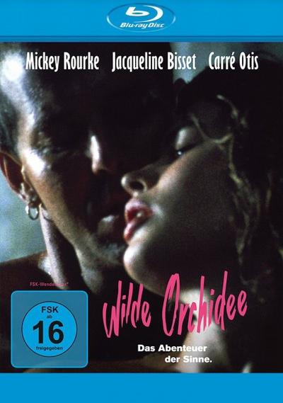 Wilde Orchidee