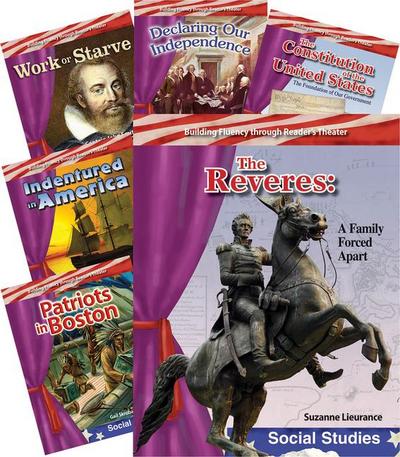 Early American History 6-Book Set