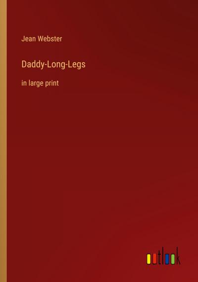 Daddy-Long-Legs