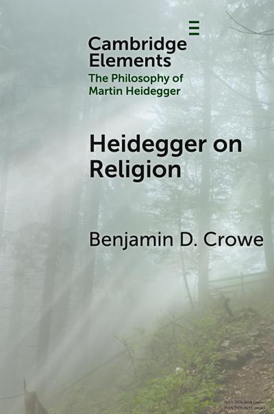 Heidegger on Religion