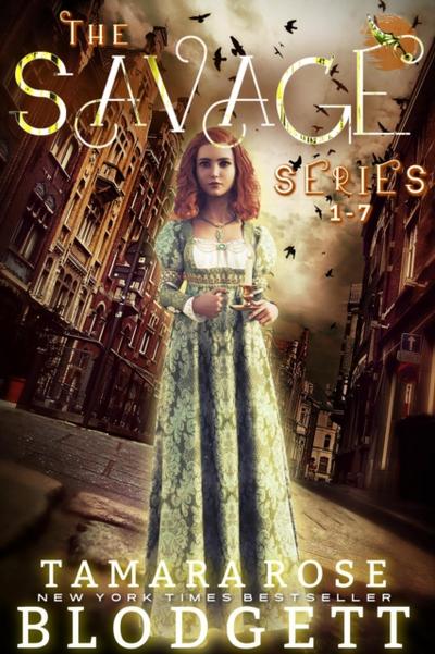 Complet Savage Series, Books 1-7