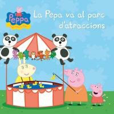La Pepa va al parc d’atraccions