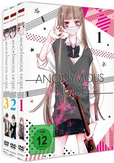 The Anonymous Noise