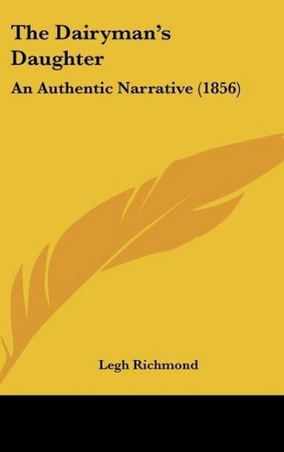 The Dairyman’s Daughter