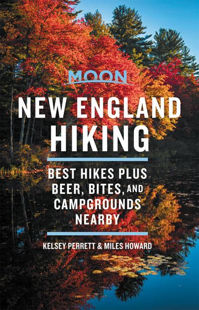 Moon New England Hiking