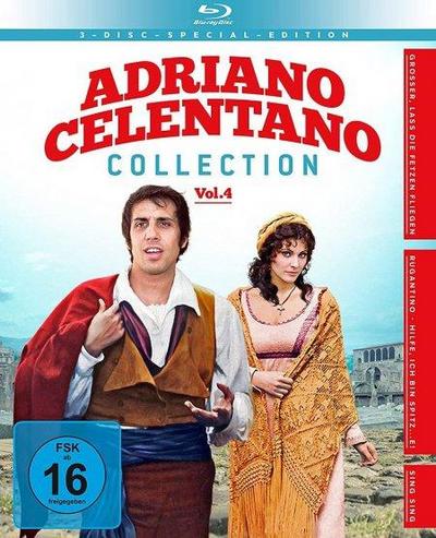 Adriano Celentano Collection