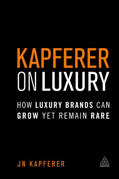 Kapferer on Luxury