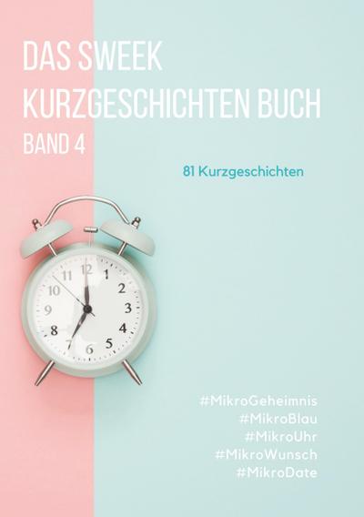 Das Sweek Kurzgeschichten Buch