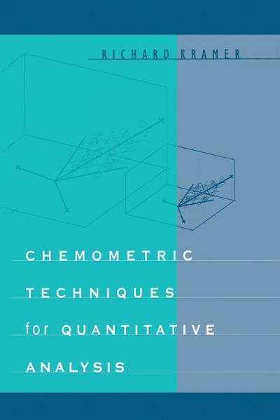 Chemometric Techniques for Quantitative Analysis