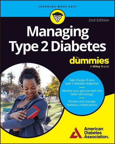 Managing Type 2 Diabetes for Dummies