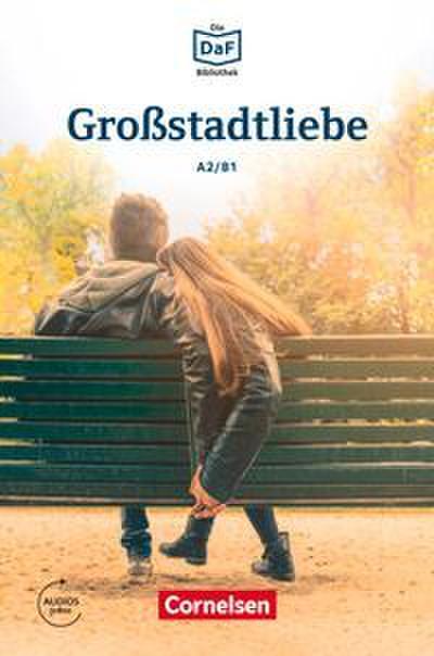 Die DaF-Bibliothek - A2/B1