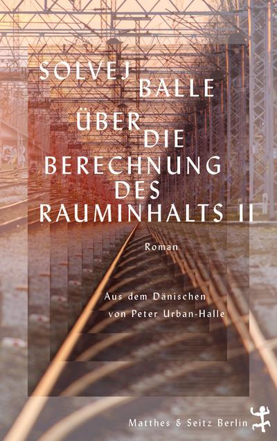 Balle,Rauminhalt II