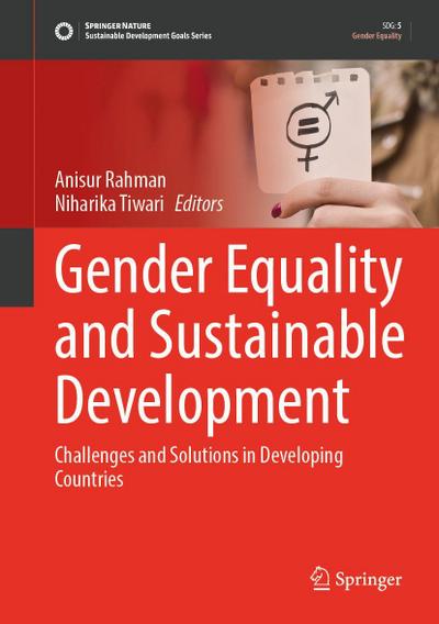 Gender Equality and Sustainable Development