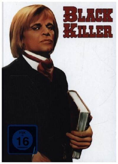 Black Killer, 1 Blu-ray + 1 DVD (Mediabook Cover B)