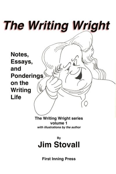 The Writing Wright (The Writing Wright series, #1)
