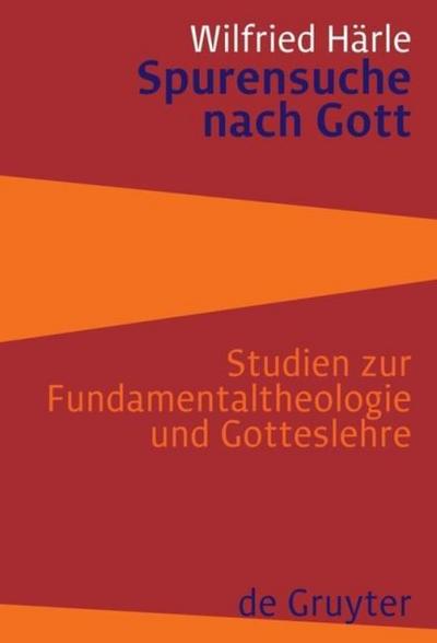 Spurensuche nach Gott