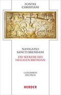 Navigatio sancti Brendani - Die Seereise des heiligen Brendan