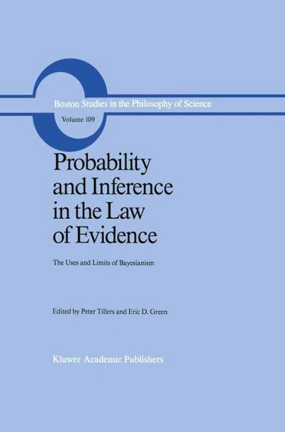Probability and Inference in the Law of Evidence