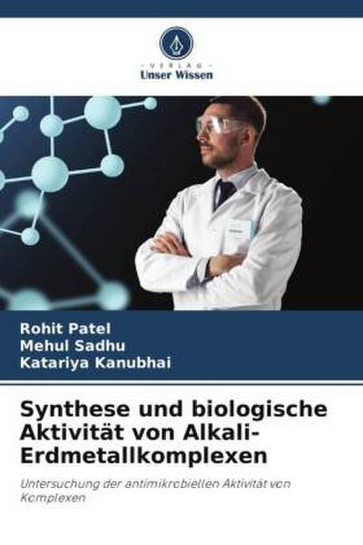 Synthese und biologische Aktivität von Alkali-Erdmetallkomplexen