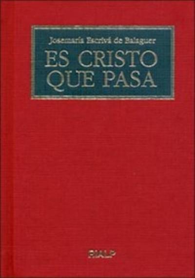 Es Cristo que pasa