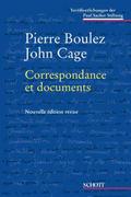 Correspondance et documents