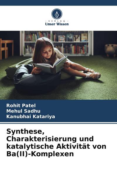 Synthese, Charakterisierung und katalytische Aktivität von Ba(II)-Komplexen