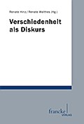 Verschiedenheit als Diskurs