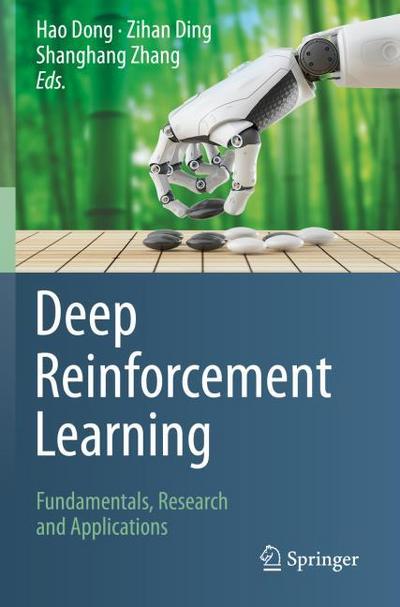 Deep Reinforcement Learning